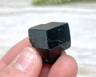 Black Tourmaline Crystal - Namibia #3