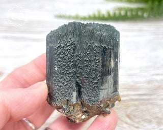 Black Tourmaline - Namibia #4