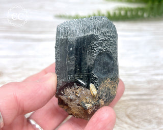 Black Tourmaline - Namibia #4