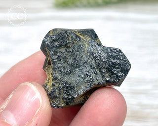 Black Tourmaline Crystal - Namibia #6