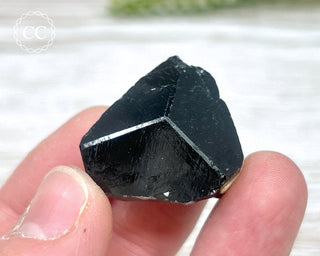 Black Tourmaline Crystal - Namibia #8