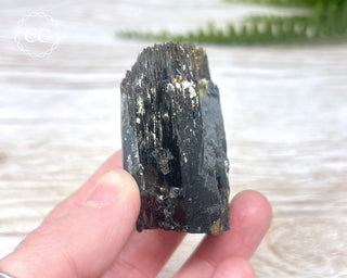 Black Tourmaline - Namibia #3