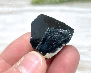 Black Tourmaline Crystal - Namibia #8