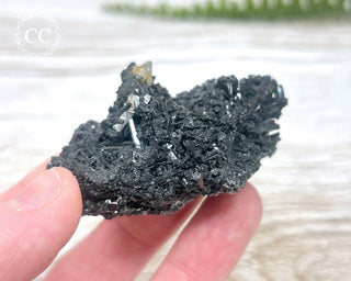 Black Tourmaline Cluster - Namibia #5