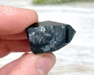 Black Tourmaline Crystal - Namibia #8