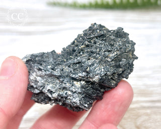 Black Tourmaline Cluster - Namibia #5