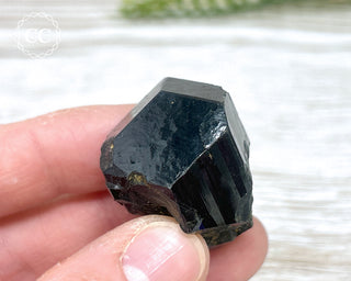 Black Tourmaline Crystal - Namibia #10