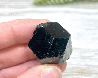 Black Tourmaline Crystal - Namibia #10