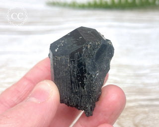 Black Tourmaline - Namibia #6