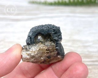 Black Tourmaline - Namibia #6