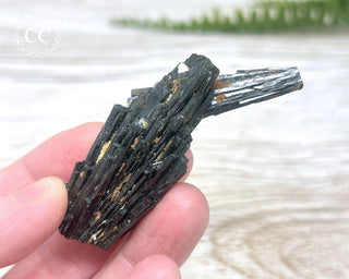 Black Tourmaline - Namibia #7