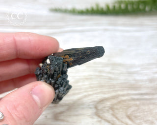 Black Tourmaline - Namibia #7