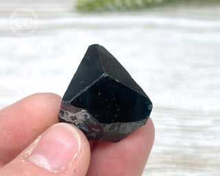 Black Tourmaline Crystal - Namibia #13