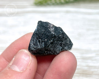 Black Tourmaline Crystal - Namibia #13