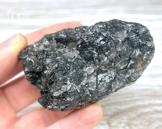 Black Tourmaline and Quartz Specimen #16