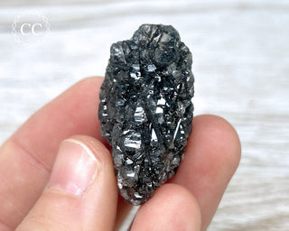 Black Tourmaline and Quartz Specimen #5