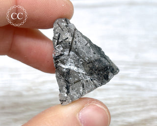 Black Tourmaline and Quartz Specimen #7