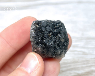 Black Tourmaline and Quartz Specimen #4