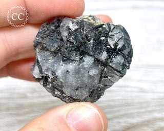 Black Tourmaline and Quartz Specimen #10