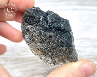 Black Tourmaline and Quartz Specimen #11