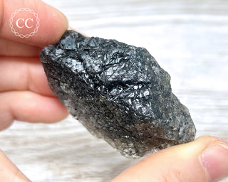 Black Tourmaline and Quartz Specimen #11