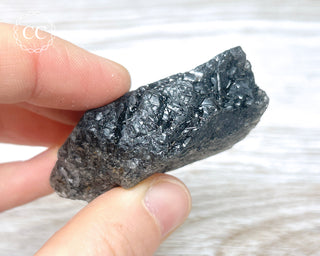 Black Tourmaline and Quartz Specimen #11