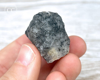 Black Tourmaline and Quartz Specimen #4