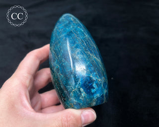 Blue Apatite Freeform #1