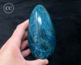 Blue Apatite Freeform #1