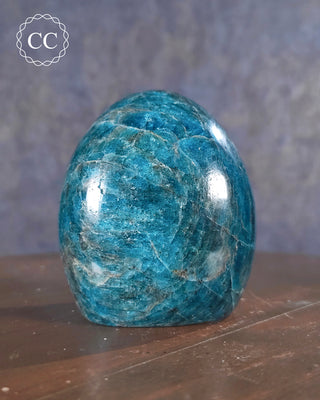 Blue Apatite Freeform #3
