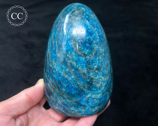 Blue Apatite Freeform #1