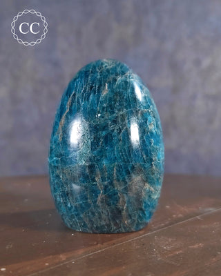 Blue Apatite Freeform #3
