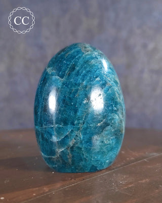 Blue Apatite Freeform #3