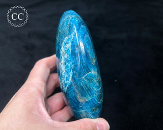 Blue Apatite Freeform #2
