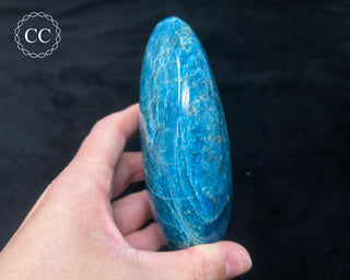 Blue Apatite Freeform #2