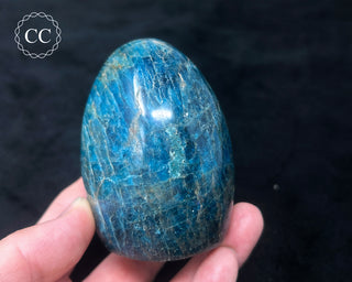 Blue Apatite Freeform #3