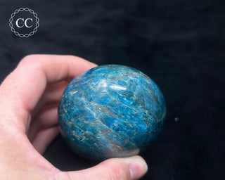 Blue Apatite Freeform #3