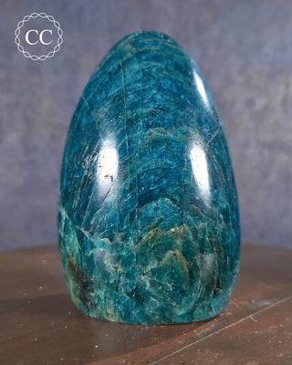 Blue Apatite Freeform #1
