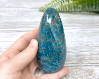 Blue Apatite Freeform #1