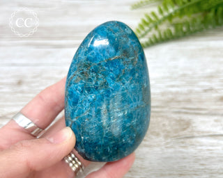 Blue Apatite Freeform #2