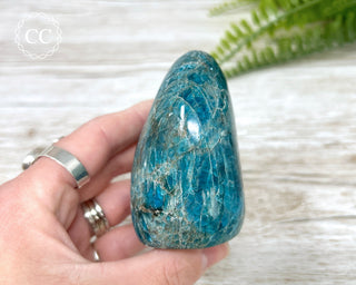 Blue Apatite Freeform #3