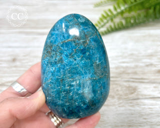 Blue Apatite Freeform #2