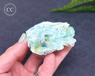 Blue Aragonite #14