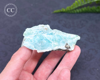 Blue Aragonite #14