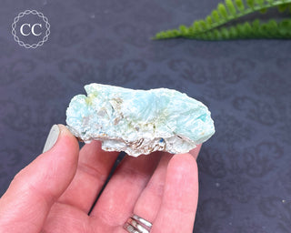 Blue Aragonite #14