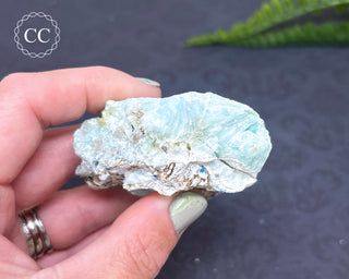 Blue Aragonite #14