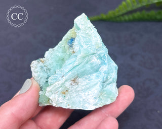 Blue Aragonite #14