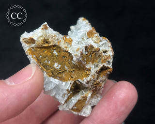 Blue Baryte Cluster #5