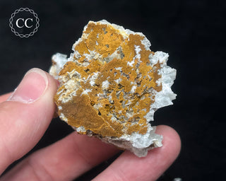 Blue Baryte Cluster #5