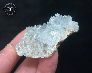 Blue Baryte Cluster #6